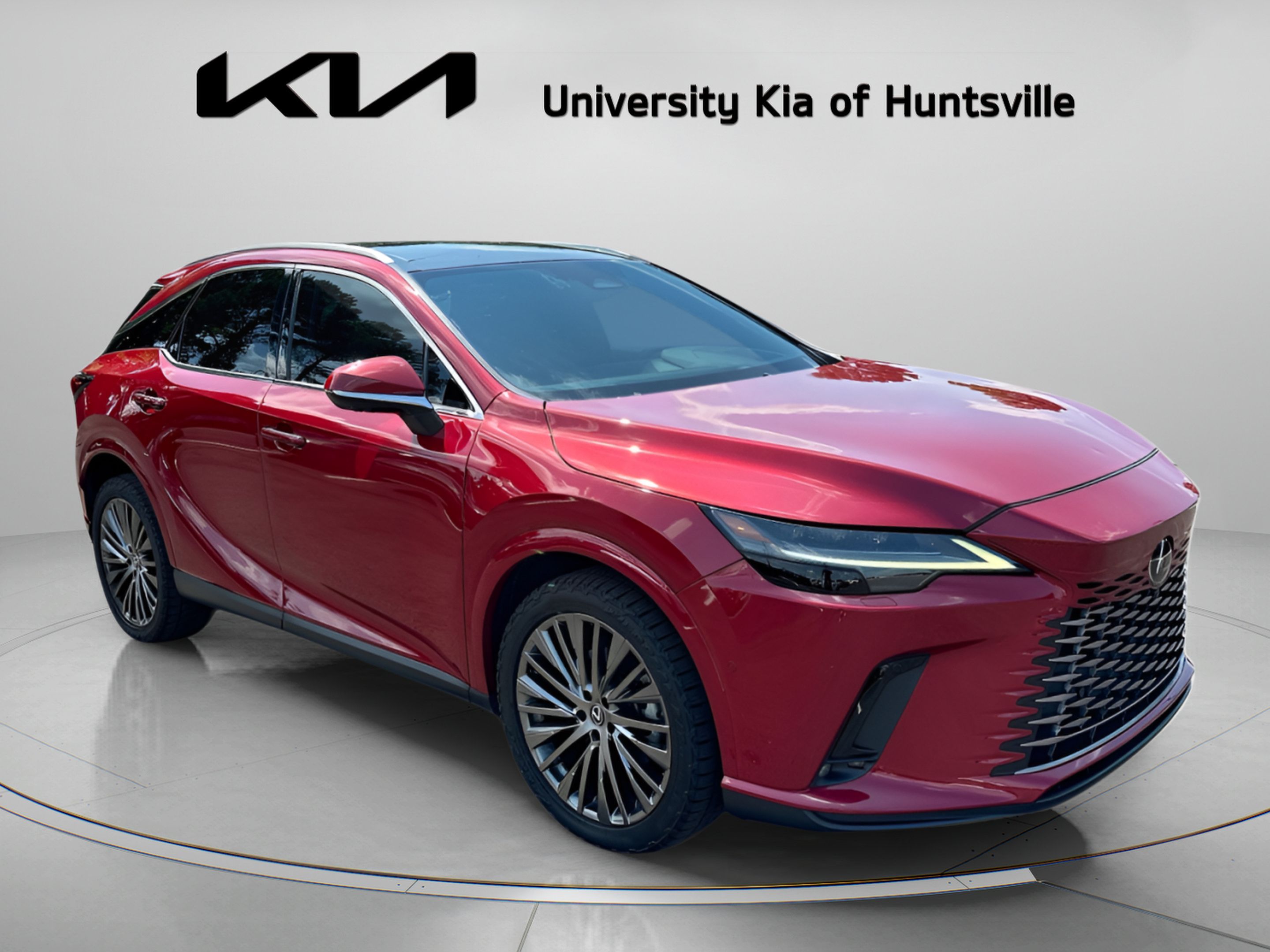 Used 2023 Lexus RX 350 AWD w/ Cold Area Package image 2