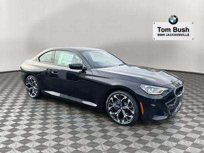 New 2025 BMW 230i xDrive Coupe w/ Premium Package
