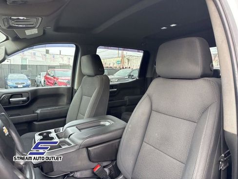 Used 2020 Chevrolet Silverado 1500 W/T w/ WT Value Package image 15