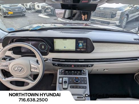 Certified 2023 Hyundai Palisade Calligraphy w/ Cargo Package image 13