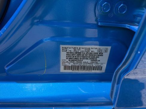 Used 2023 Nissan Sentra SV FWD image 30