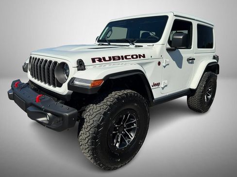 New 2026 Jeep Wrangler Rubicon AWD/4WD image 2