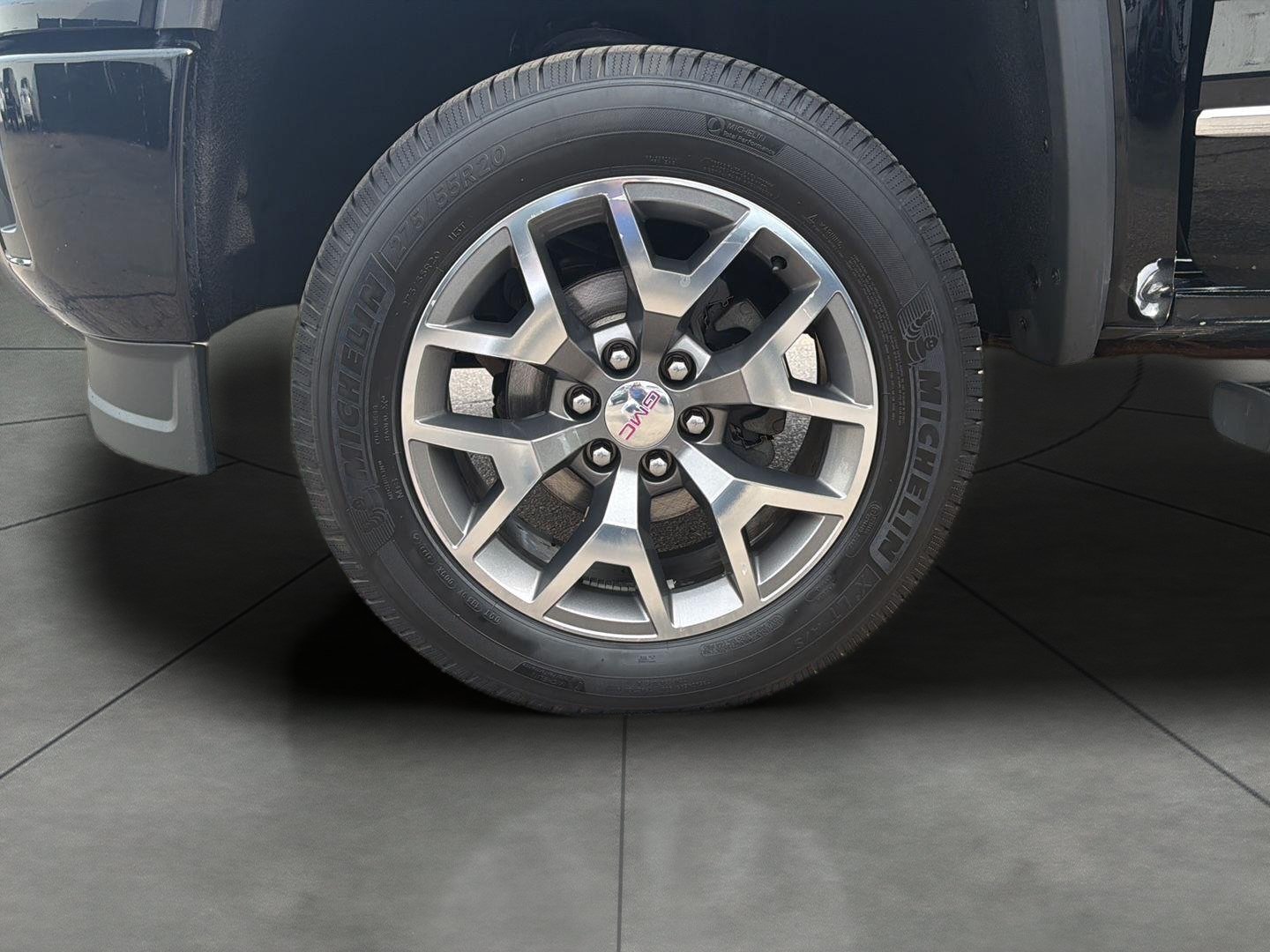 Used 2015 GMC Sierra 1500 SLT AWD/4WD image 4