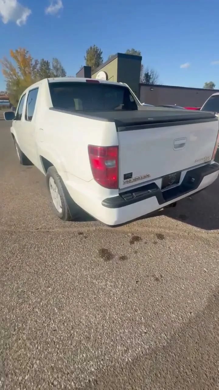 Used 2011 Honda Ridgeline RTL image 53