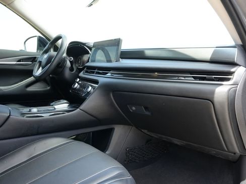 Certified 2023 INFINITI QX60 Luxe w/ Cargo Package AWD/4WD image 21