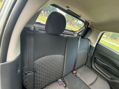Used 2021 Mitsubishi Mirage LE FWD image 16
