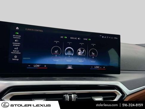 Used 2024 BMW M340i xDrive w/ Driving Assistance Package image 34