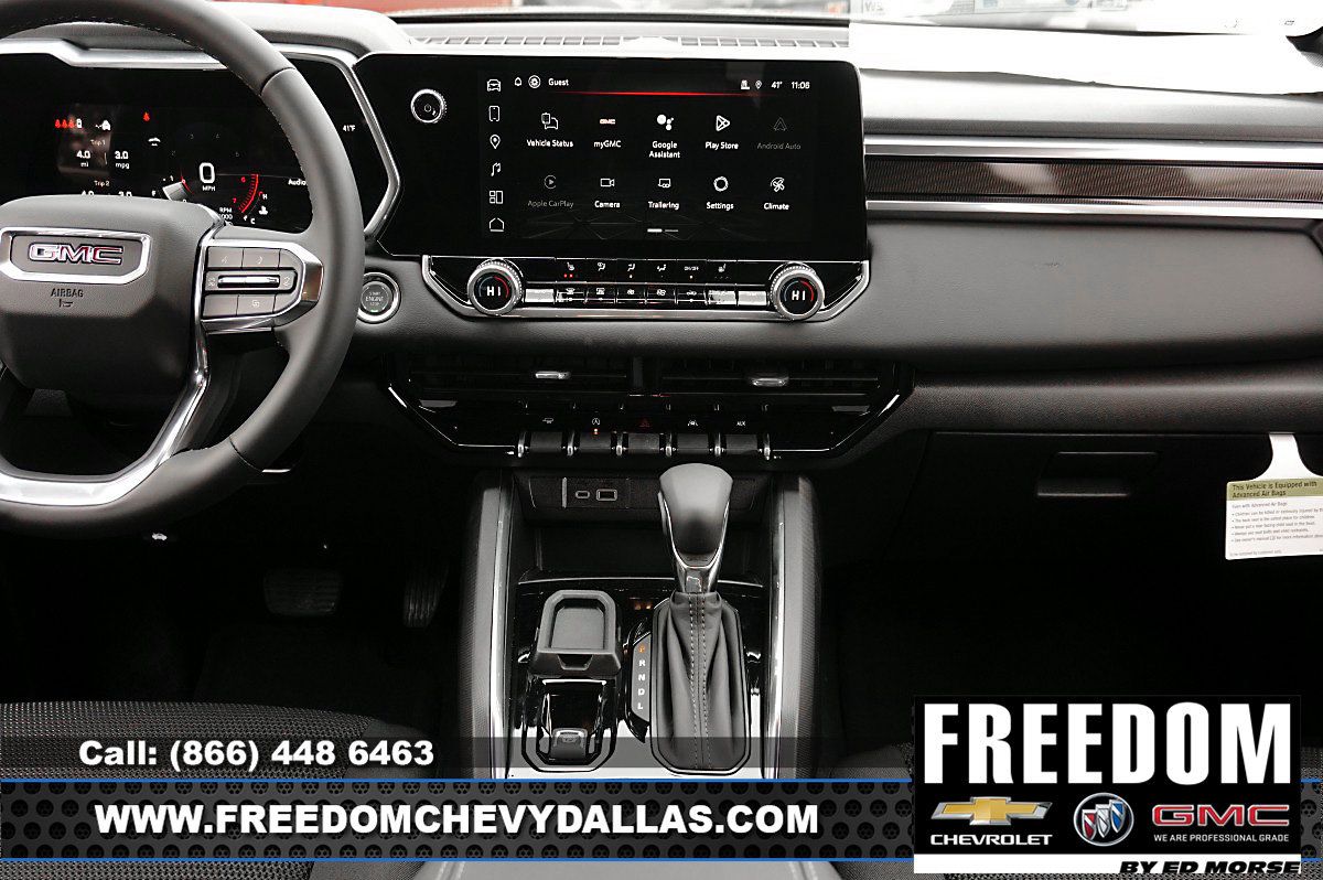 New 2026 GMC Canyon Elevation w/ Convenience Package RWD image 19