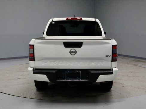 Certified 2023 Nissan Frontier SV w/ Tow Package image 12
