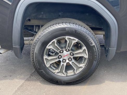 Used 2026 GMC Sierra 1500 SLT AWD/4WD image 8