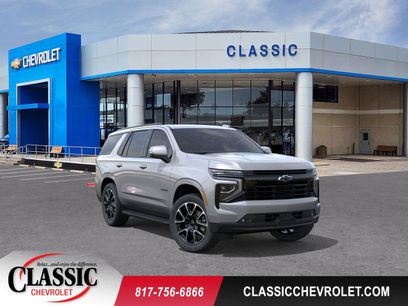 New 2026 Chevrolet Tahoe RST