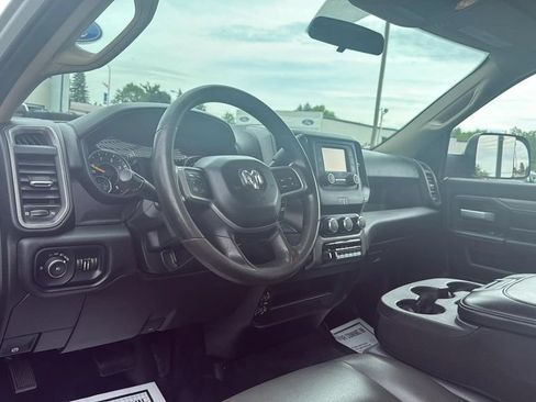 Used 2019 RAM 5500 Tradesman w/ Ambulance Prep Group AWD/4WD image 25