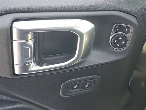 New 2026 Jeep Wrangler Sport S image 16