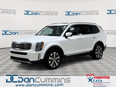 Used 2020 Kia Telluride S w/ S 8 Passenger Seating Package