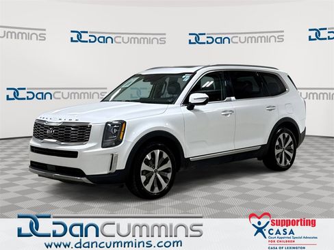 Used 2020 Kia Telluride S w/ S 8 Passenger Seating Package image 1
