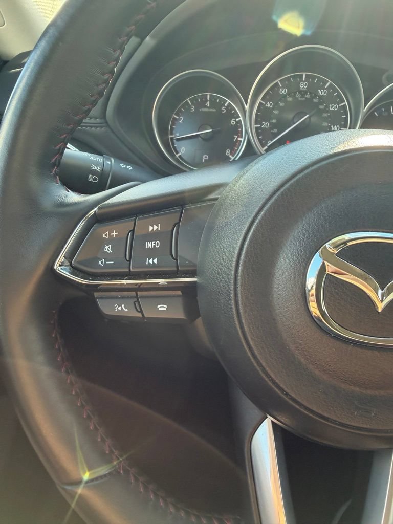 Used 2024 MAZDA CX-5 Carbon Edition AWD/4WD image 24