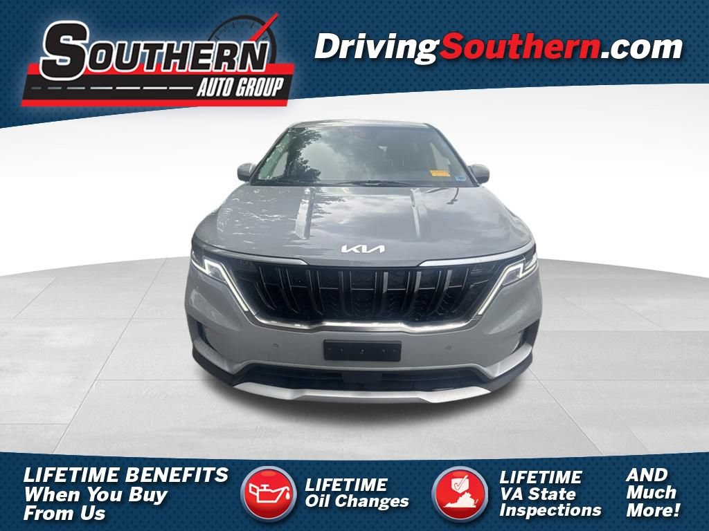 Used 2024 Kia Carnival EX FWD 360° Tour
