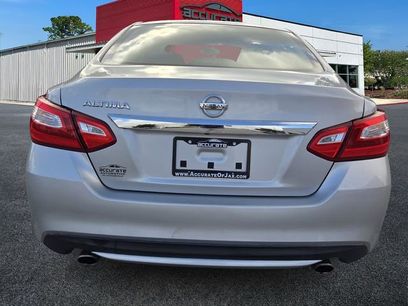 Used 2016 Nissan Altima 2.5 S w/ Power Driver Seat Package