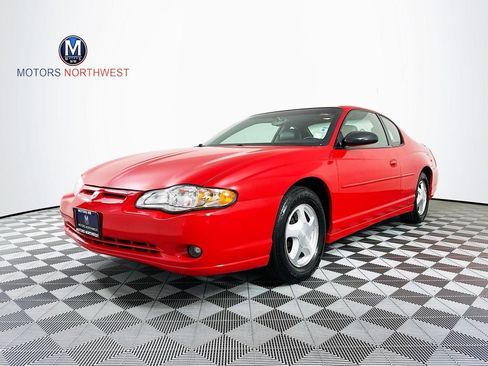 Used 2001 Chevrolet Monte Carlo SS w/ Preferred Equipment Group image 1