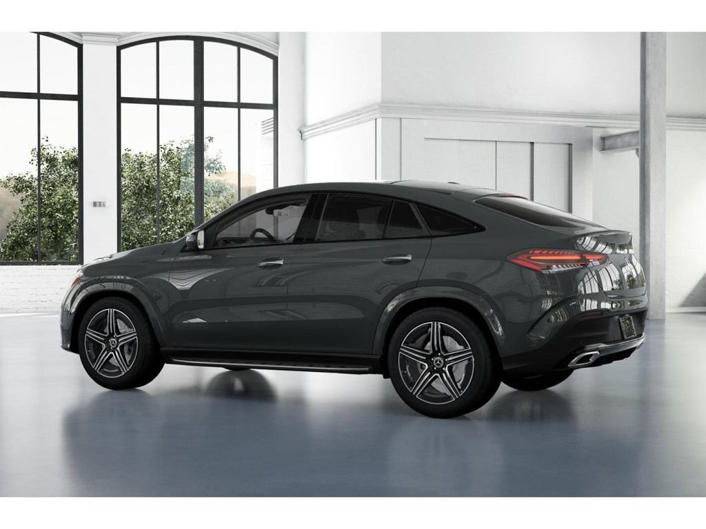 New 2026 Mercedes-Benz GLE 450 4MATIC Coupe image 31