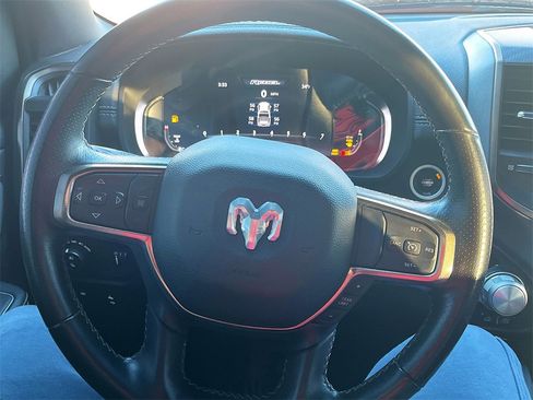 Used 2023 RAM 1500 Rebel w/ Rebel Level 2 Equipment Group image 11