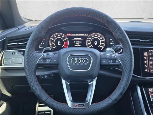 New 2026 Audi RS Q8 performance AWD/4WD image 20