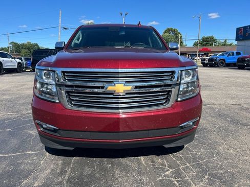 Used 2019 Chevrolet Tahoe Premier AWD/4WD image 8