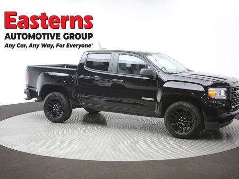 Used 2022 GMC Canyon Elevation Standard image 46