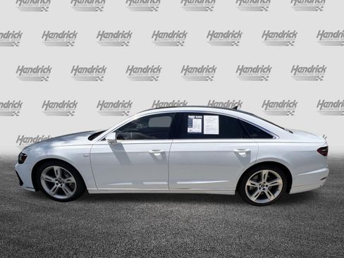 Used 2025 Audi A8 L 3.0T w/ Executive Package AWD/4WD image 7
