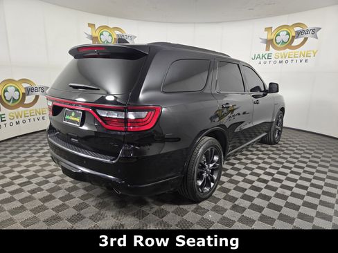 Used 2024 Dodge Durango R/T AWD/4WD image 9