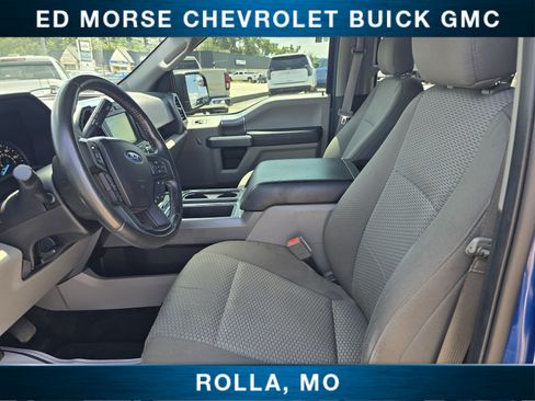 Used 2018 Ford F150 XLT w/ Equipment Group 302A Luxury AWD/4WD image 14