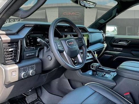 New 2026 GMC Sierra 1500 AT4X AWD/4WD image 7