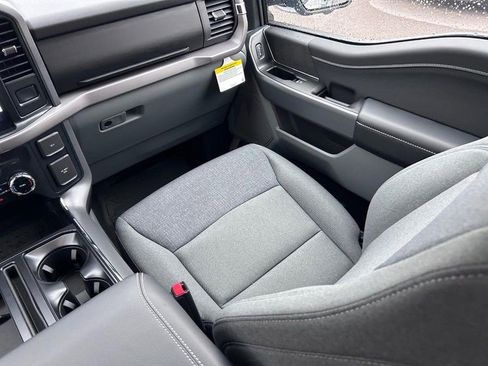 New 2025 Ford F150 XLT w/ Equipment Group 302A MID image 16