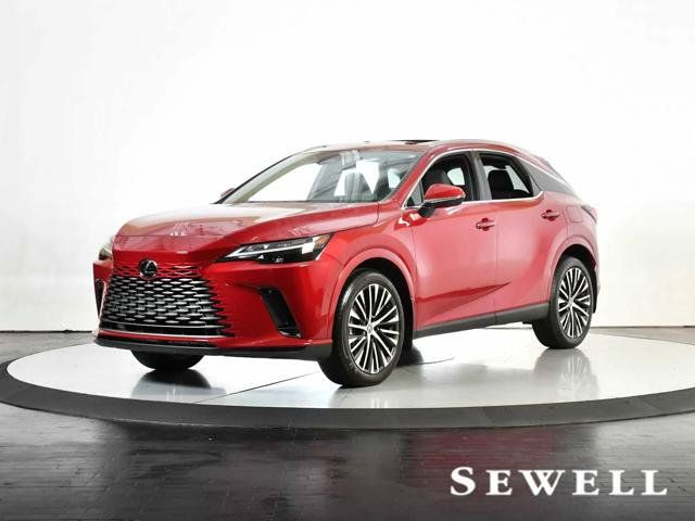 Certified 2024 Lexus RX 350 Premium Plus w/ Convenience Package FWD image 1