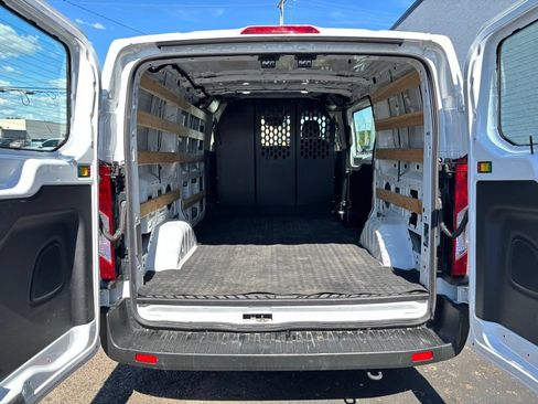 Used 2025 Ford Transit 250 Low Roof w/ Exterior Upgrade Package RWD image 7