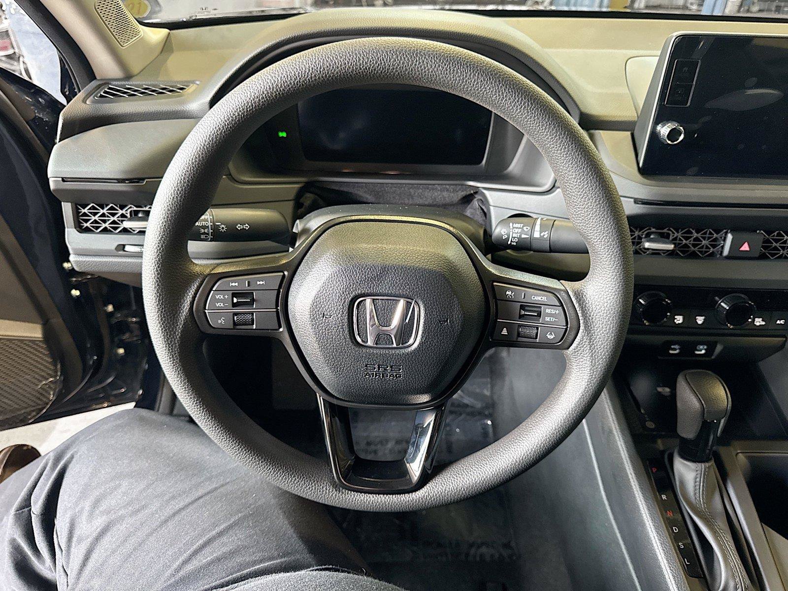 New 2026 Honda Accord SE image 18