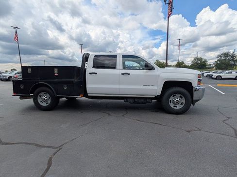 Used 2019 Chevrolet Silverado 2500 W/T w/ WT Convenience Package AWD/4WD image 3