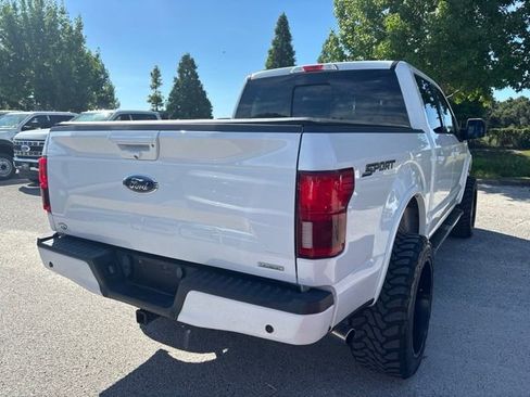 Used 2018 Ford F150 Lariat RWD image 5