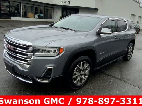 Used 2022 GMC Acadia SLE image 5