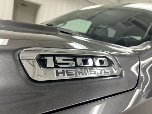 Used 2020 RAM 1500 Laramie AWD/4WD image 26