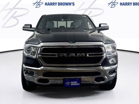 Used 2021 RAM 1500 Big Horn AWD/4WD image 25