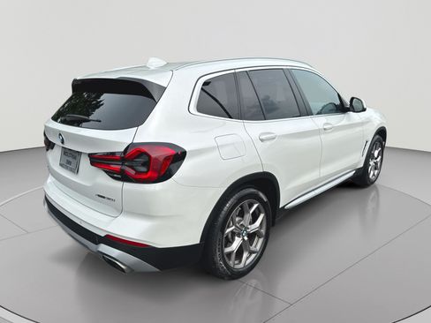 Used 2022 BMW X3 xDrive30i w/ Convenience Package w/ZPA AWD/4WD image 29