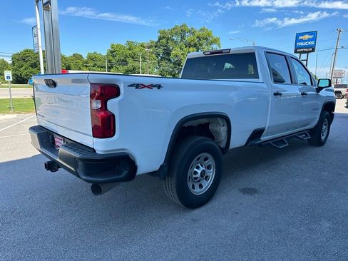 Used 2024 Chevrolet Silverado 3500 W/T w/ WT Convenience Package AWD/4WD image 11
