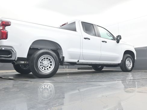 Used 2025 Chevrolet Silverado 1500 W/T w/ WT Safety Package RWD image 30