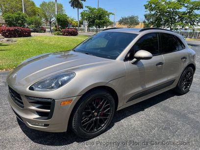 Used 2017 Porsche Macan GTS