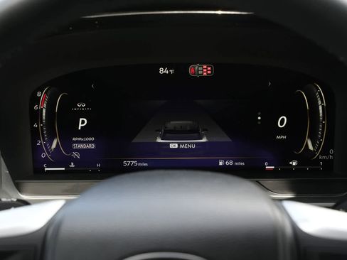 Used 2026 INFINITI QX60 Luxe w/ Cargo Package image 12