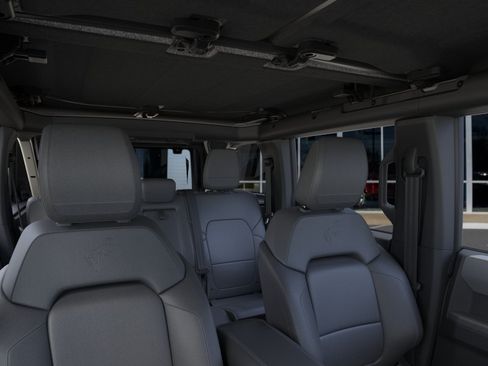 Used 2026 Ford Bronco Big Bend AWD/4WD image 21