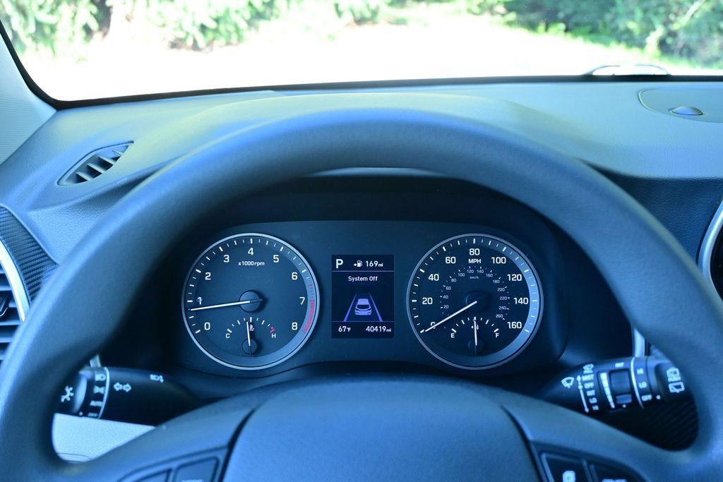 Used 2020 Hyundai Tucson Value FWD image 38