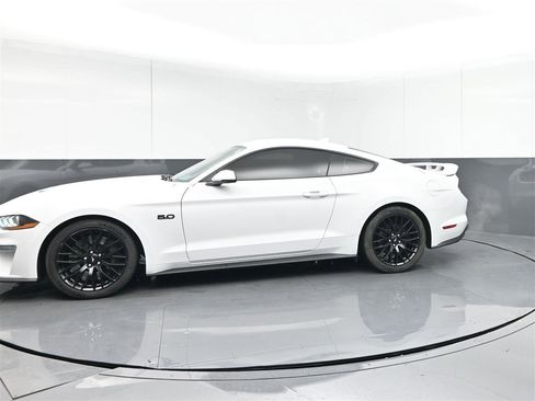 Used 2021 Ford Mustang GT Premium w/ GT Performance Package image 8