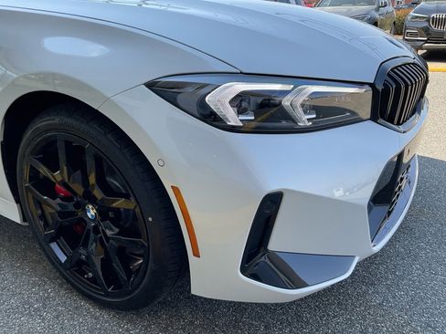 New 2026 BMW 330i Sedan w/ M Sport Package image 24